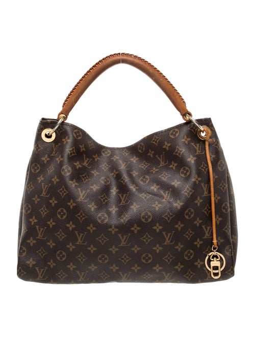 Louis Vuitton LV Monogram Artsy MM