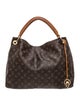 Louis Vuitton LV Monogram Artsy MM