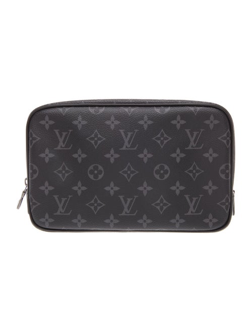 Louis Vuitton Monogram Eclipse Portfolio
