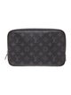 Louis Vuitton Monogram Eclipse Portfolio