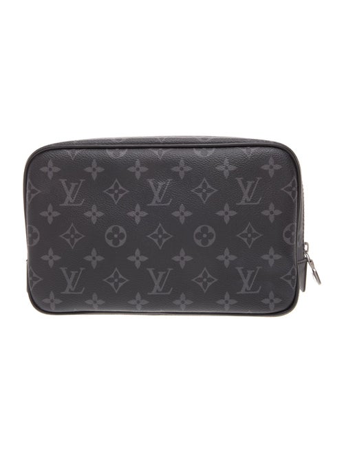 Louis Vuitton Monogram Eclipse Portfolio