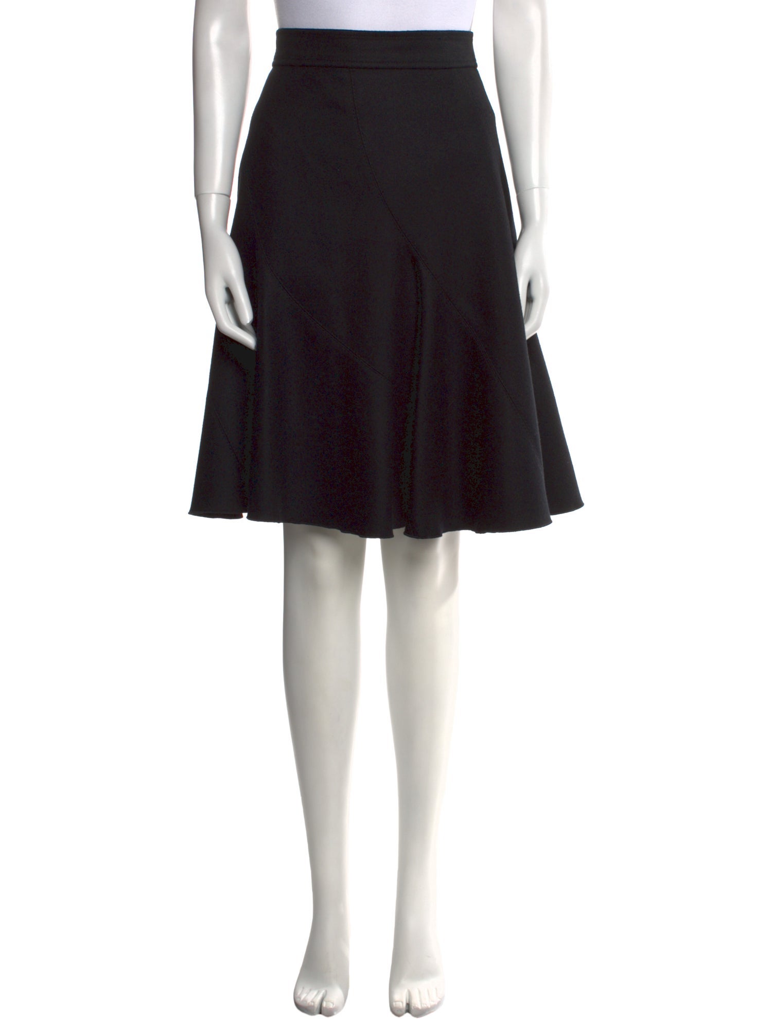 Louis Vuitton 2014 Knee-Length Skirt