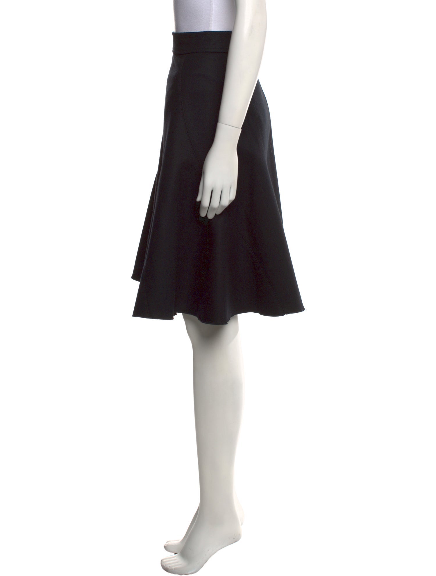 Louis Vuitton 2014 Knee-Length Skirt