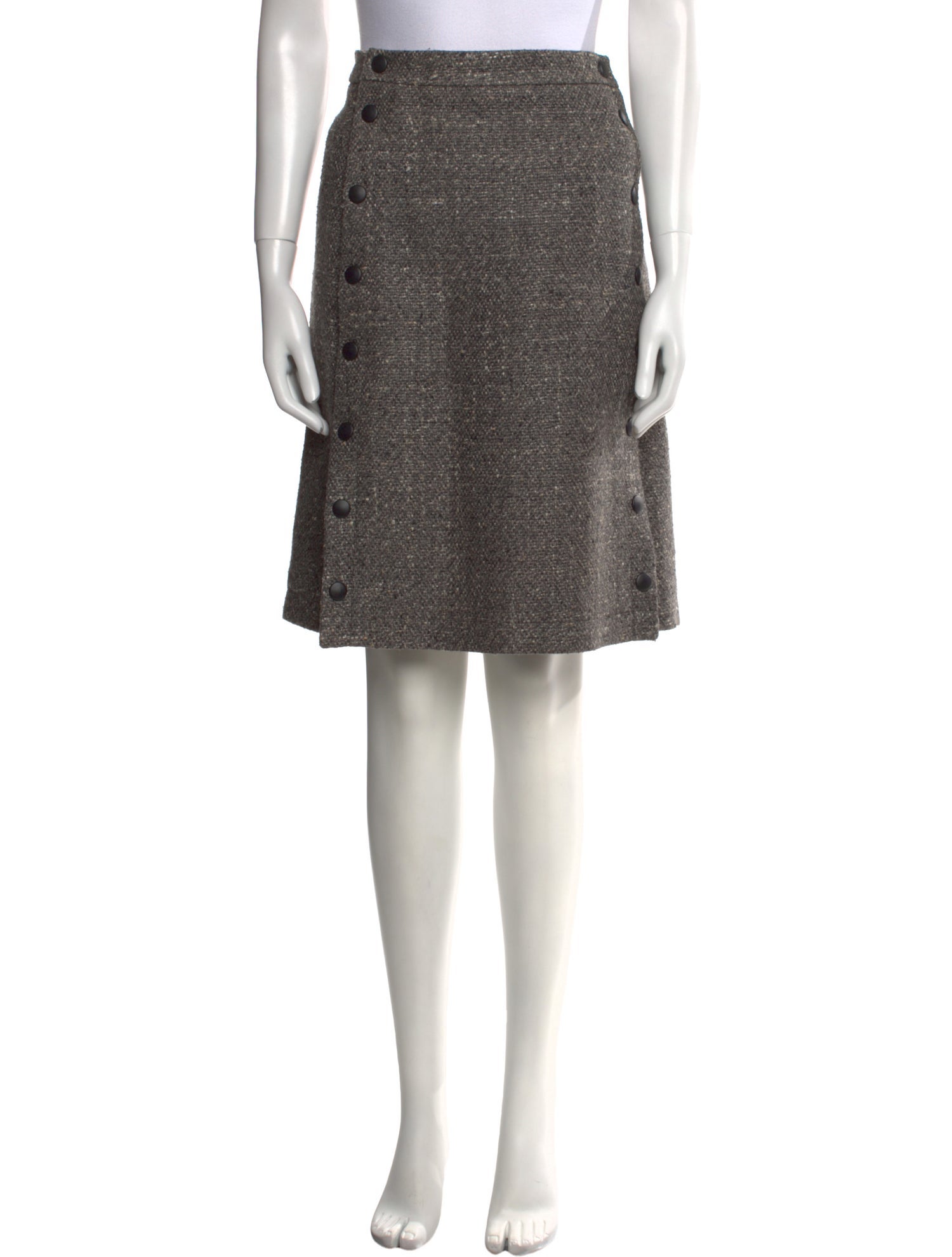 Louis Vuitton 2018 Knee-Length Skirt