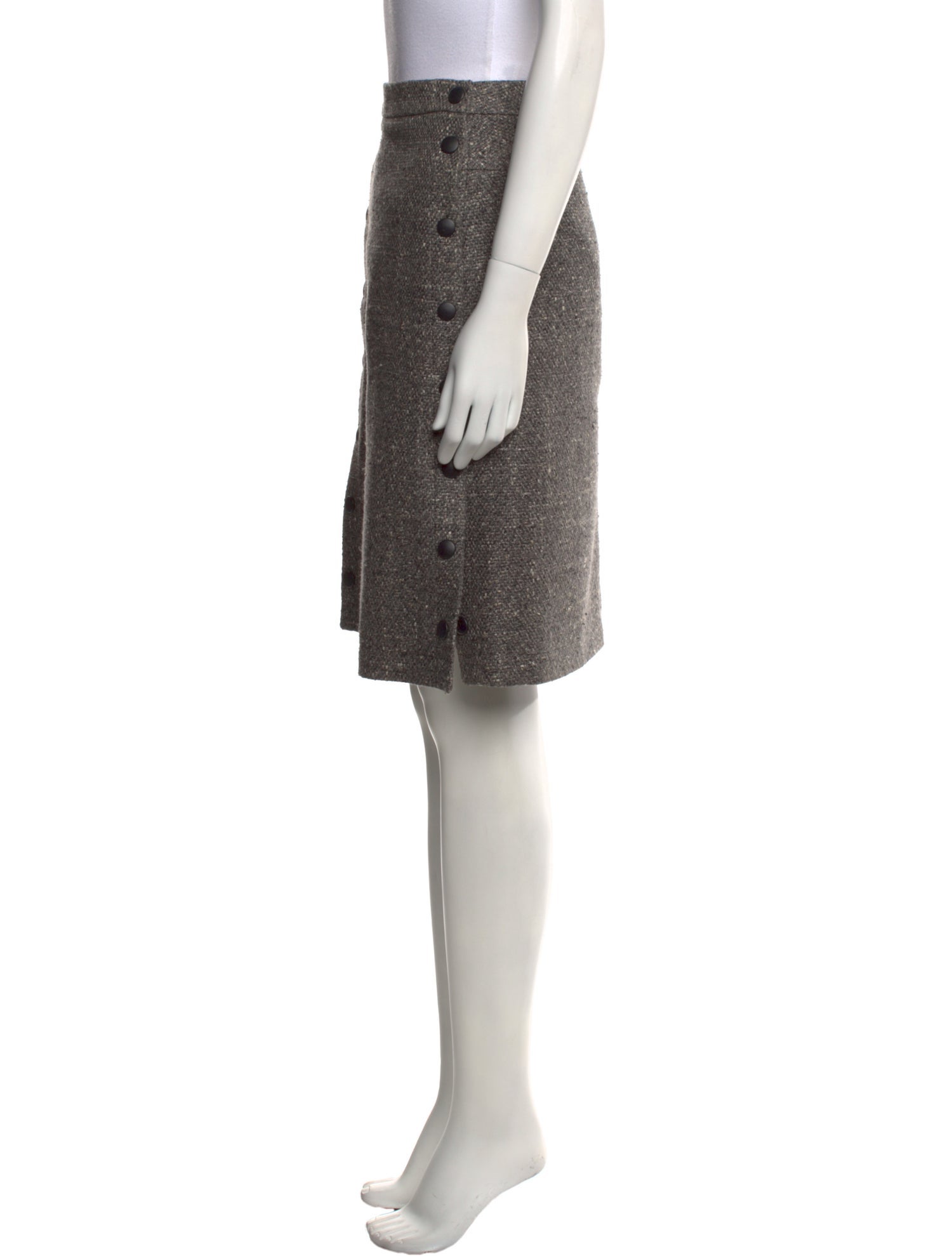 Louis Vuitton 2018 Knee-Length Skirt