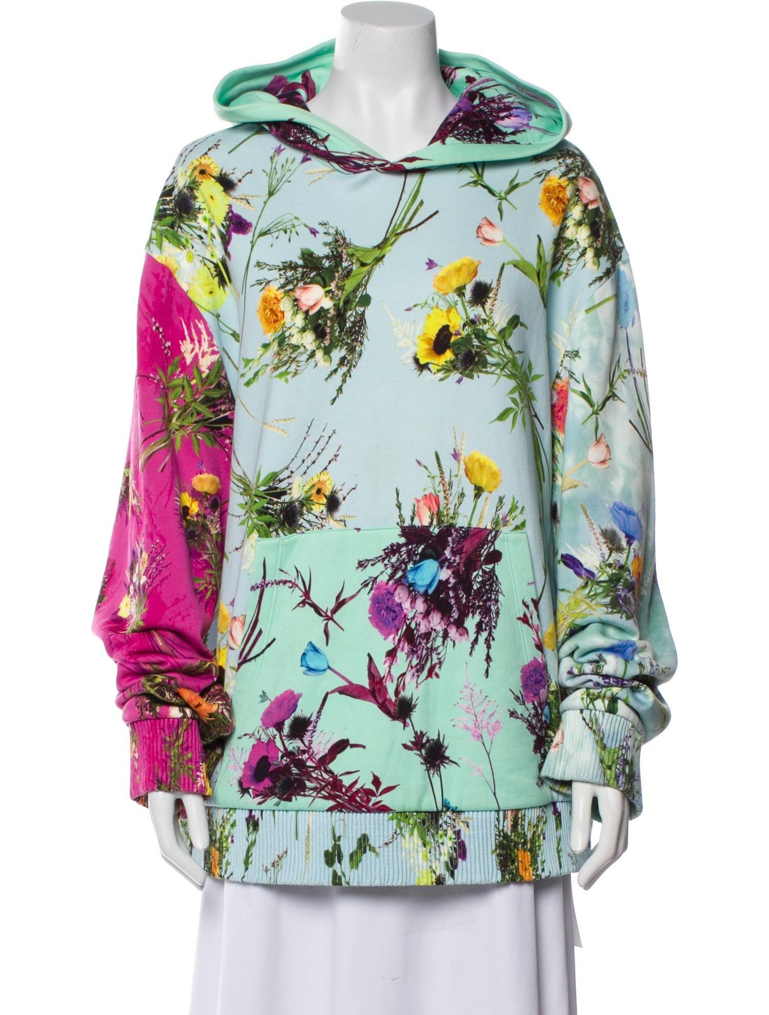 Louis Vuitton 2020 Printed Hoodie