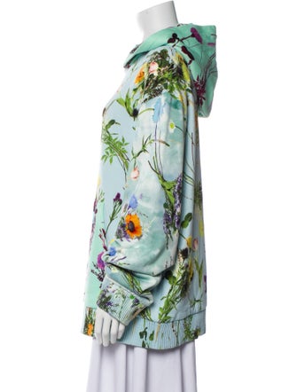 Louis Vuitton 2020 Printed Hoodie