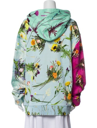 Louis Vuitton 2020 Printed Hoodie