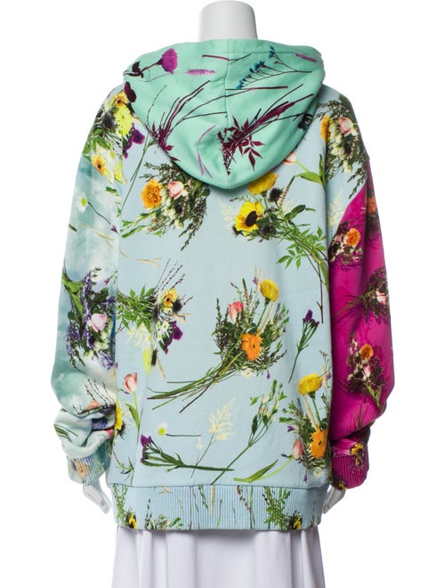 Louis Vuitton 2020 Printed Hoodie