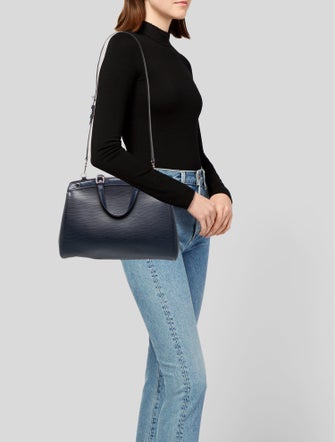 Louis Vuitton LV Monogram Brea MM