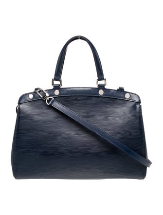 Louis Vuitton LV Monogram Brea MM