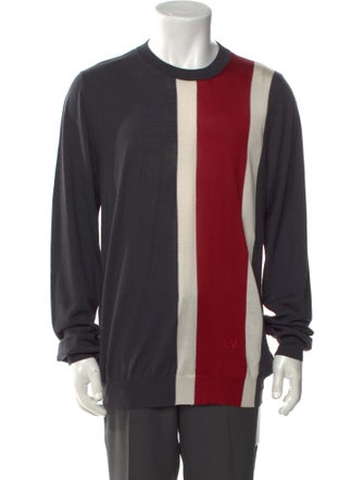 Louis Vuitton 2016 Wool Pullover