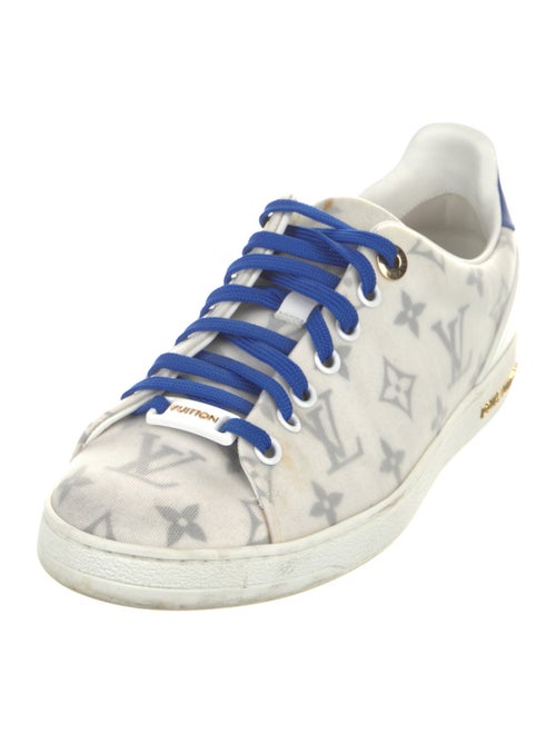 Louis Vuitton LV Monogram Mesh Sneakers