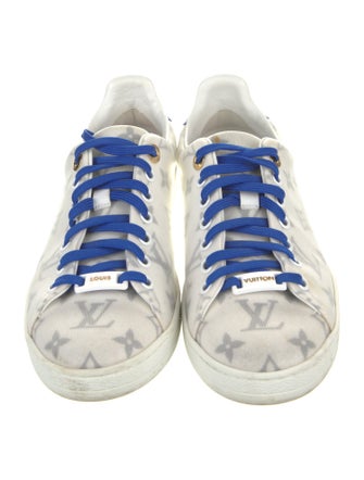 Louis Vuitton LV Monogram Mesh Sneakers