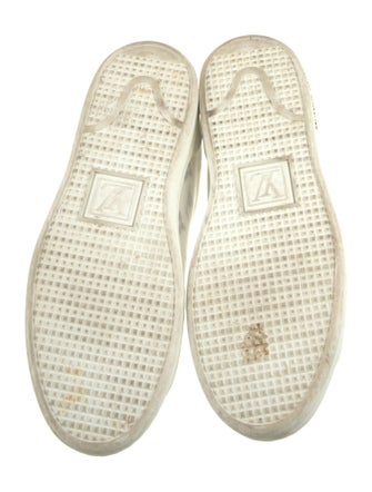 Louis Vuitton LV Monogram Mesh Sneakers