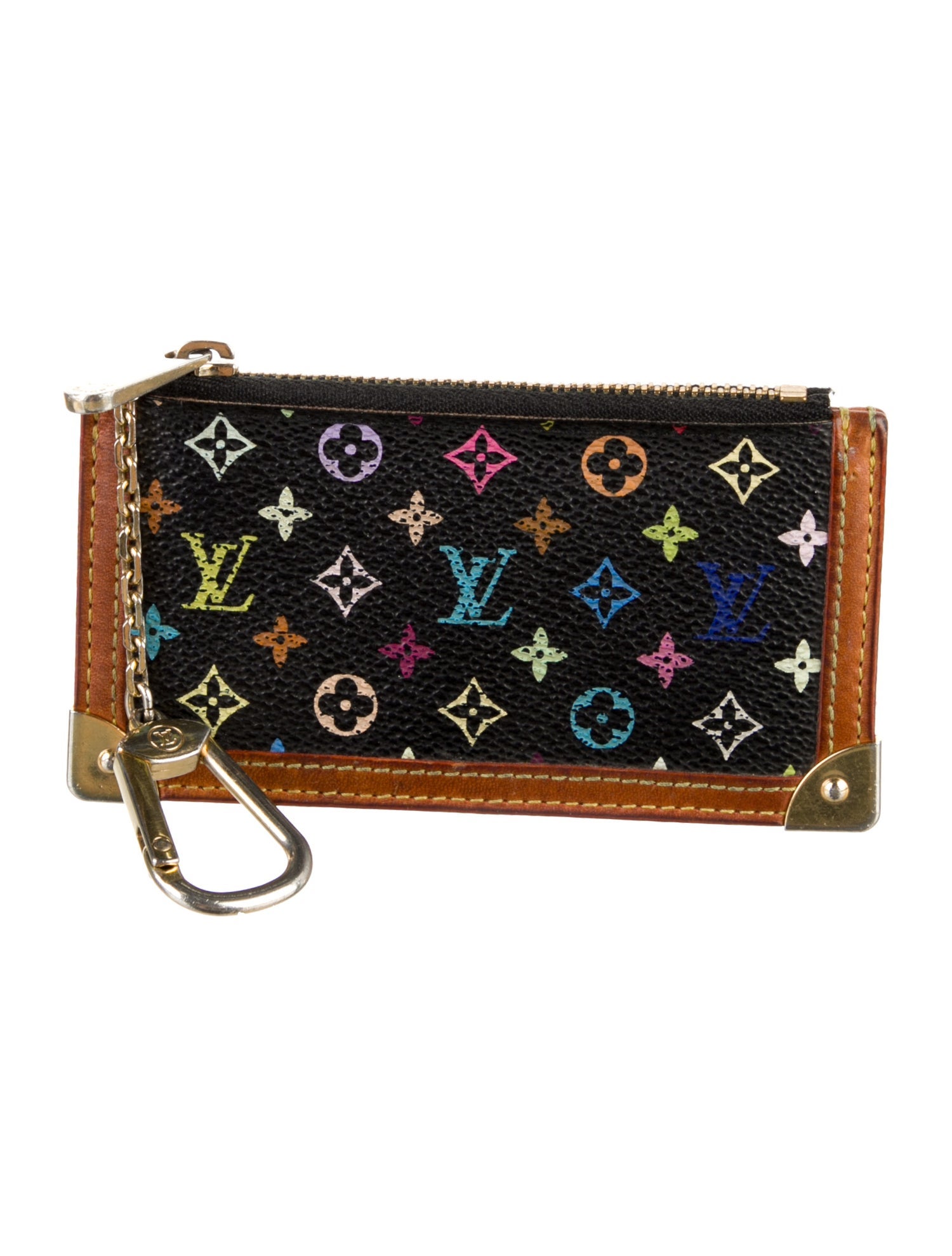 Louis Vuitton Vintage 2004 Key Holder