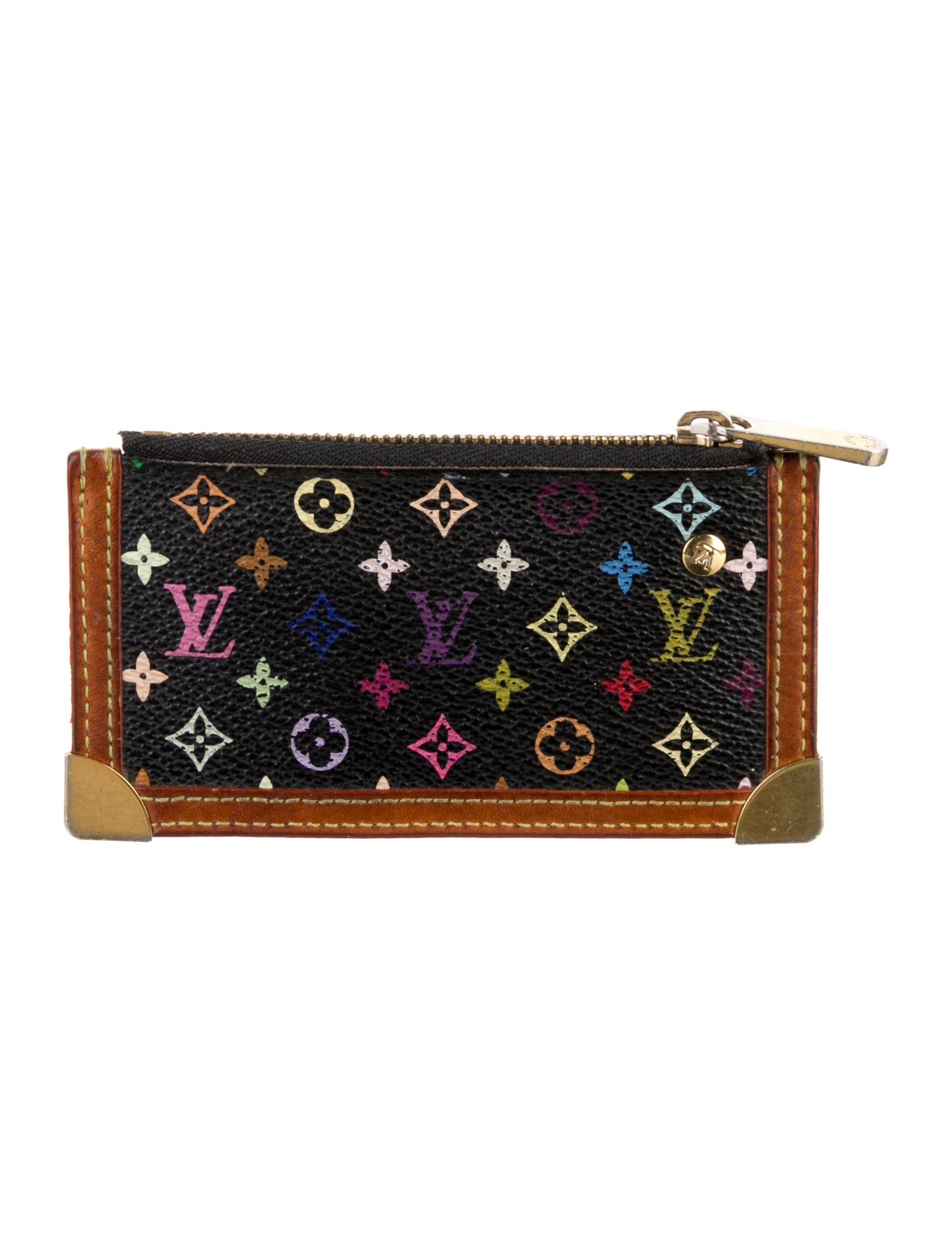 Louis Vuitton Vintage 2004 Key Holder