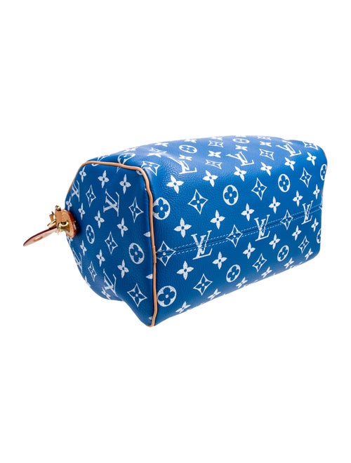 Louis Vuitton Monogram Speedy Bandouliere 25 2024