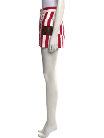 Louis Vuitton 2023 Knee-Length Shorts