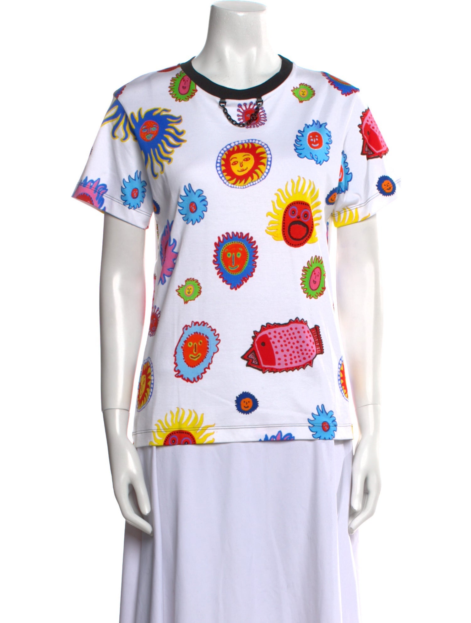 Louis Vuitton 2023 × Yayoi Kusama T-Shirt