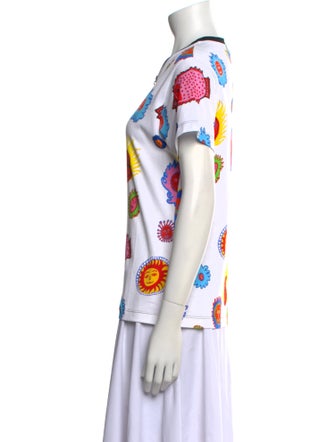 Louis Vuitton 2023 × Yayoi Kusama T-Shirt