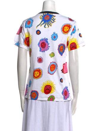 Louis Vuitton 2023 × Yayoi Kusama T-Shirt
