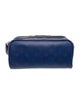 Louis Vuitton LV Monogram Toilet Pouch Cobalt