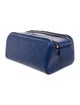 Louis Vuitton LV Monogram Toilet Pouch Cobalt