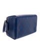 Louis Vuitton LV Monogram Toilet Pouch Cobalt
