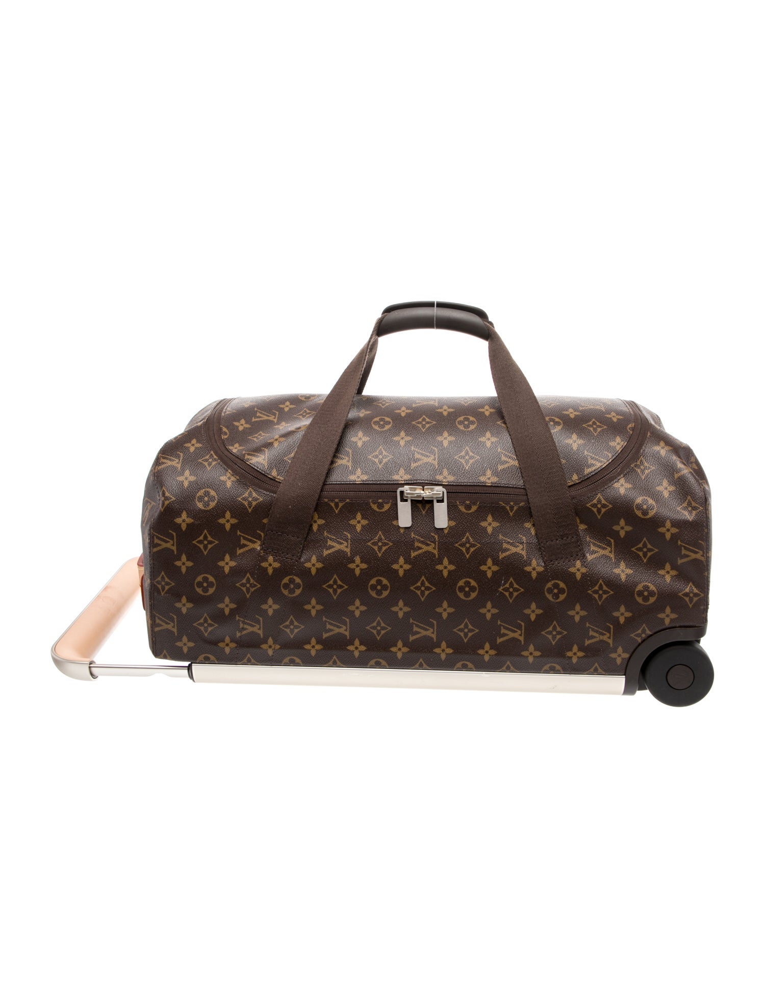 Louis Vuitton Monogram Soft Horizon 55