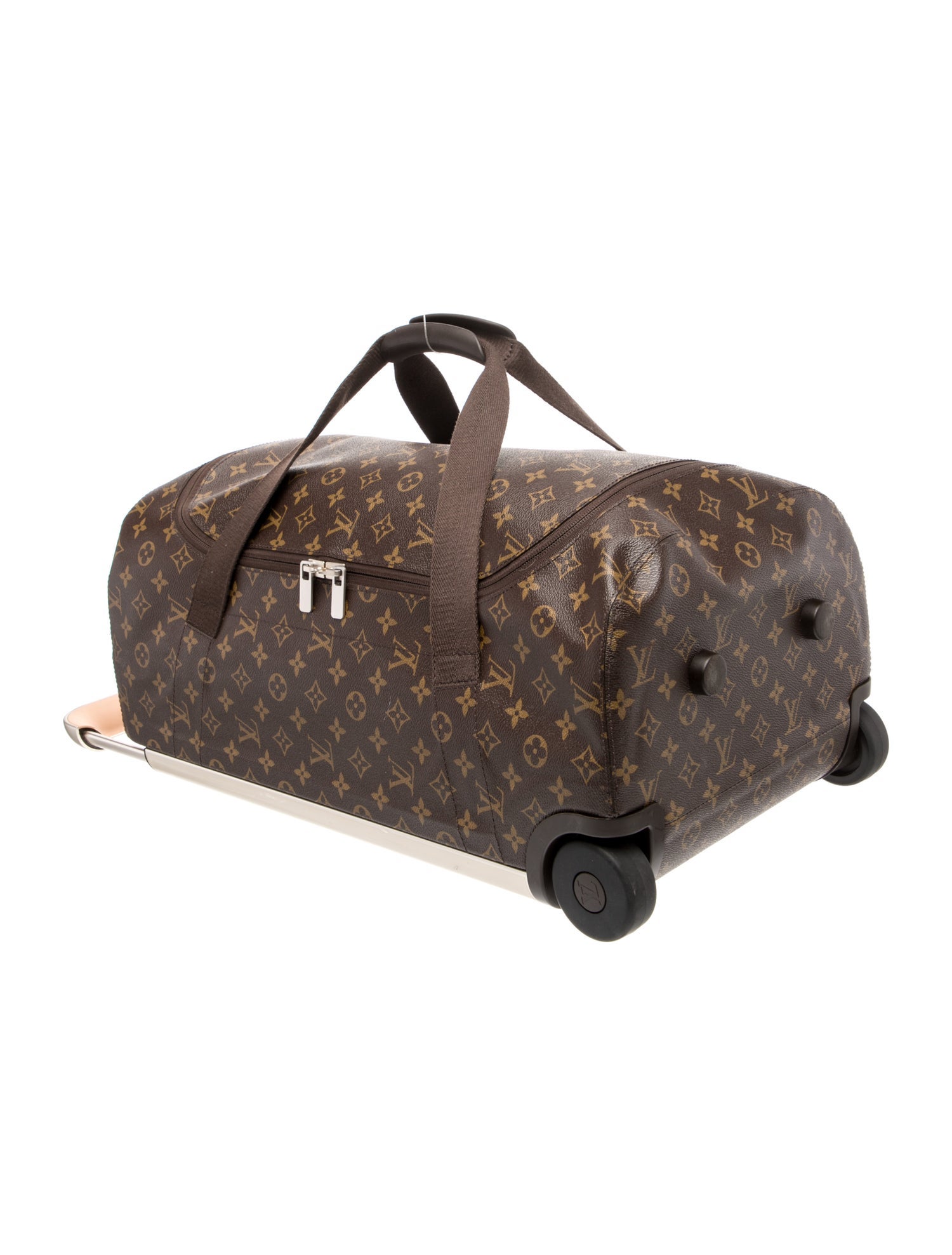 Louis Vuitton Monogram Soft Horizon 55