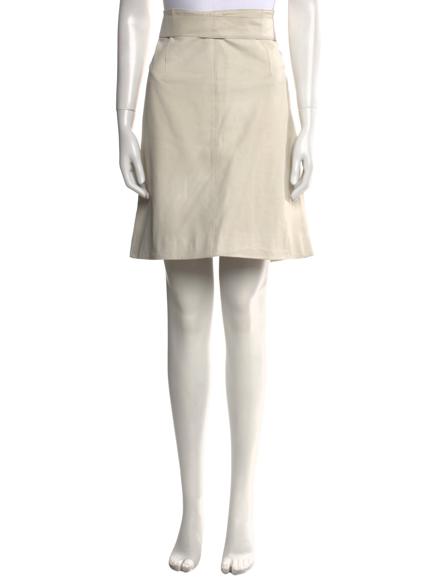 Louis Vuitton 2011 Knee-Length Skirt