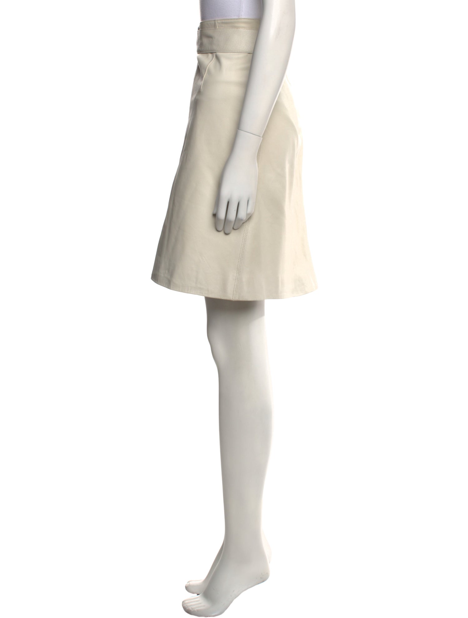 Louis Vuitton 2011 Knee-Length Skirt