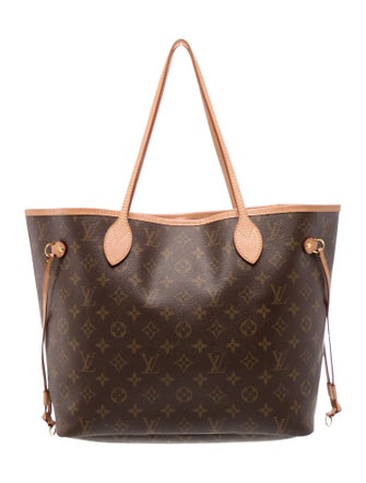 Louis Vuitton LV Monogram Neverfull MM