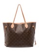 Louis Vuitton LV Monogram Neverfull MM