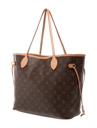 Louis Vuitton LV Monogram Neverfull MM