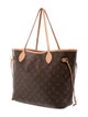 Louis Vuitton LV Monogram Neverfull MM