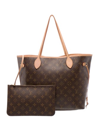 Louis Vuitton LV Monogram Neverfull MM
