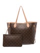 Louis Vuitton LV Monogram Neverfull MM