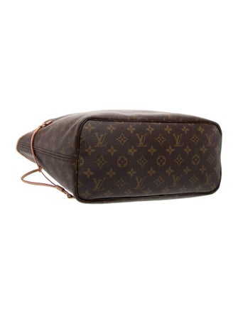 Louis Vuitton LV Monogram Neverfull MM