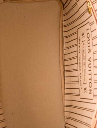 Louis Vuitton LV Monogram Neverfull MM