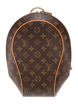Louis Vuitton LV Monogram Ellipse