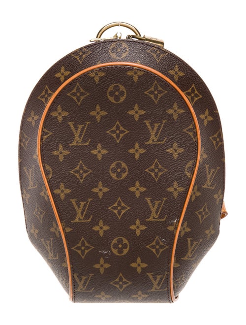 Louis Vuitton LV Monogram Ellipse