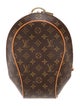 Louis Vuitton LV Monogram Ellipse