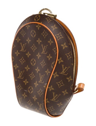 Louis Vuitton LV Monogram Ellipse
