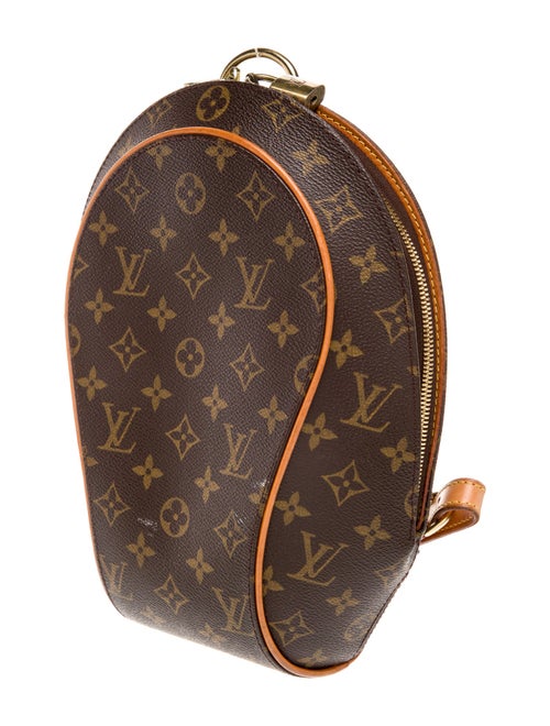 Louis Vuitton LV Monogram Ellipse
