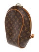 Louis Vuitton LV Monogram Ellipse