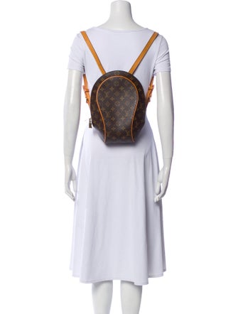 Louis Vuitton LV Monogram Ellipse