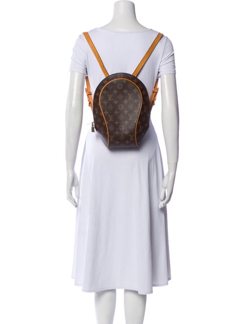 Louis Vuitton LV Monogram Ellipse