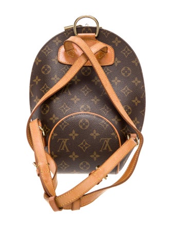 Louis Vuitton LV Monogram Ellipse